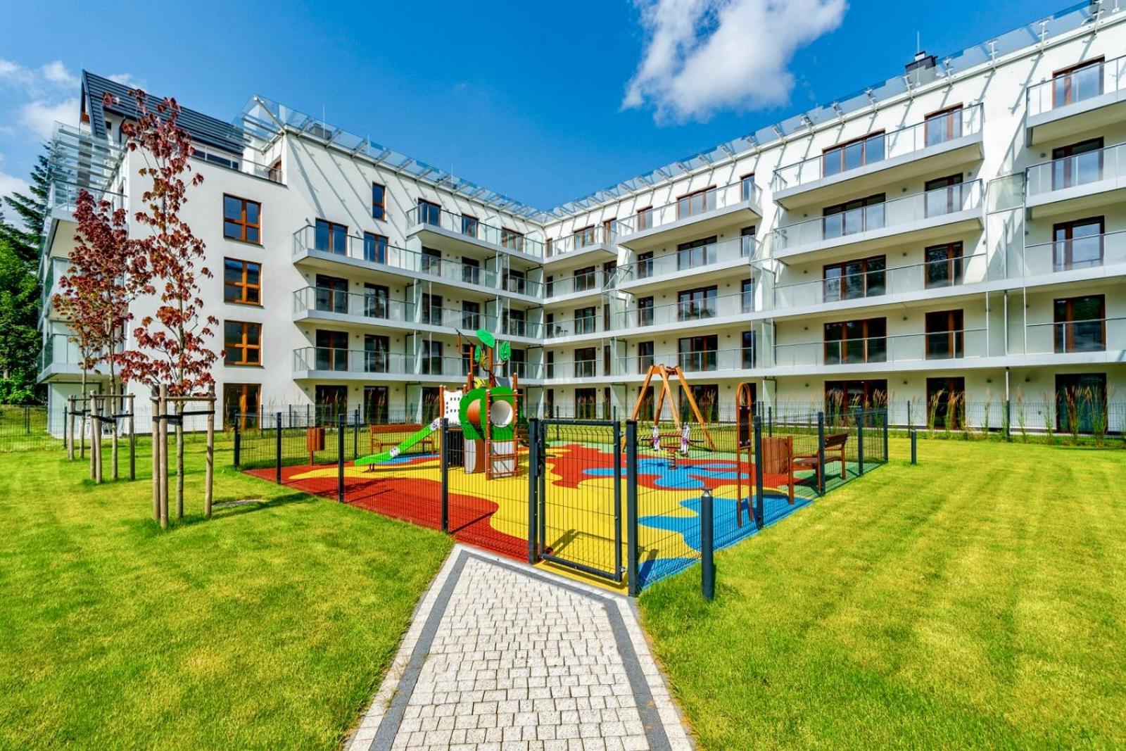 Mountain Shine - Apartment, Spa And Parking Закопане Экстерьер фото